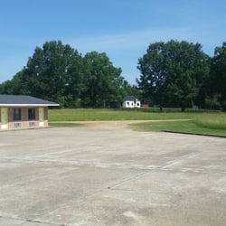 Valley Motel - The view from my door.