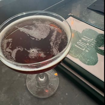 Local Whiskey - Cocktail Bars Near Me - State College, Pennsylvania