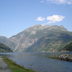 Geiranger Camping