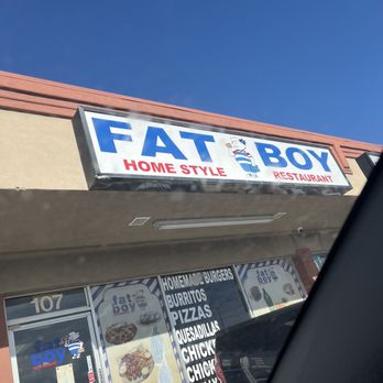 Fat Boy - Burgers Near Me - Las Vegas, Nevada