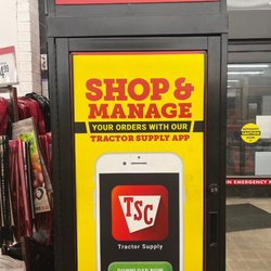 Tractor Supply