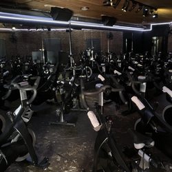 Spark Ride - Studio