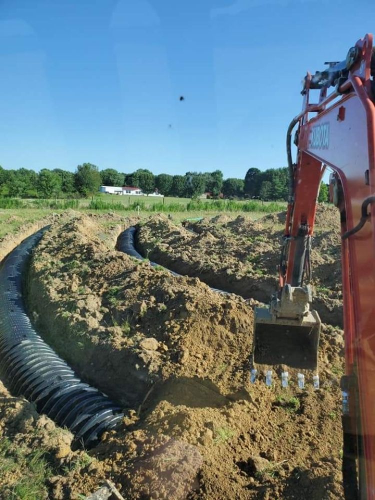 Slide of Knight's Plumbing