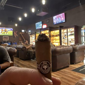 Cigar City Lounge - Lounges Near Me - Folsom, California