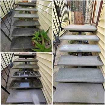 TLM Pressure Washing Services - Stairs - Pressure Washers Near Me TLM Pressure Washing Services - Stairs - Pressure Washers Near Me