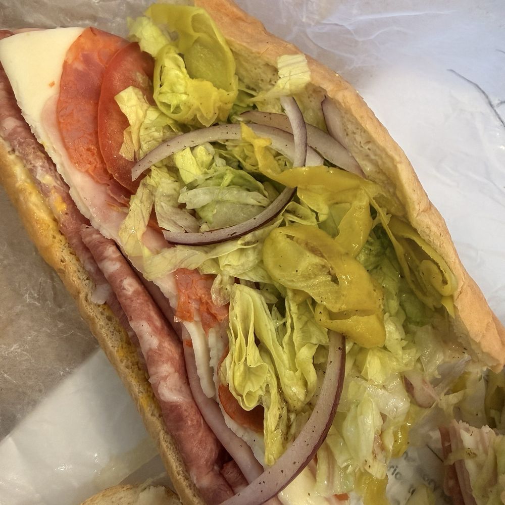 Italian sub