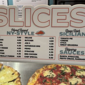 Tomato Pie Pizza Joint - Menu (3/3) [May 2025] - Pizza Near Me - South Pasadena, California