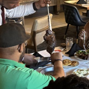 Fogo de Chão - Meat service - Steakhouses Near Me - Brooklyn, New York