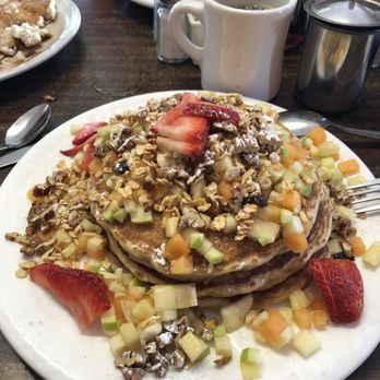 Pancake Republic - Breakfast & Brunch Near Me - Rosarito, BCN