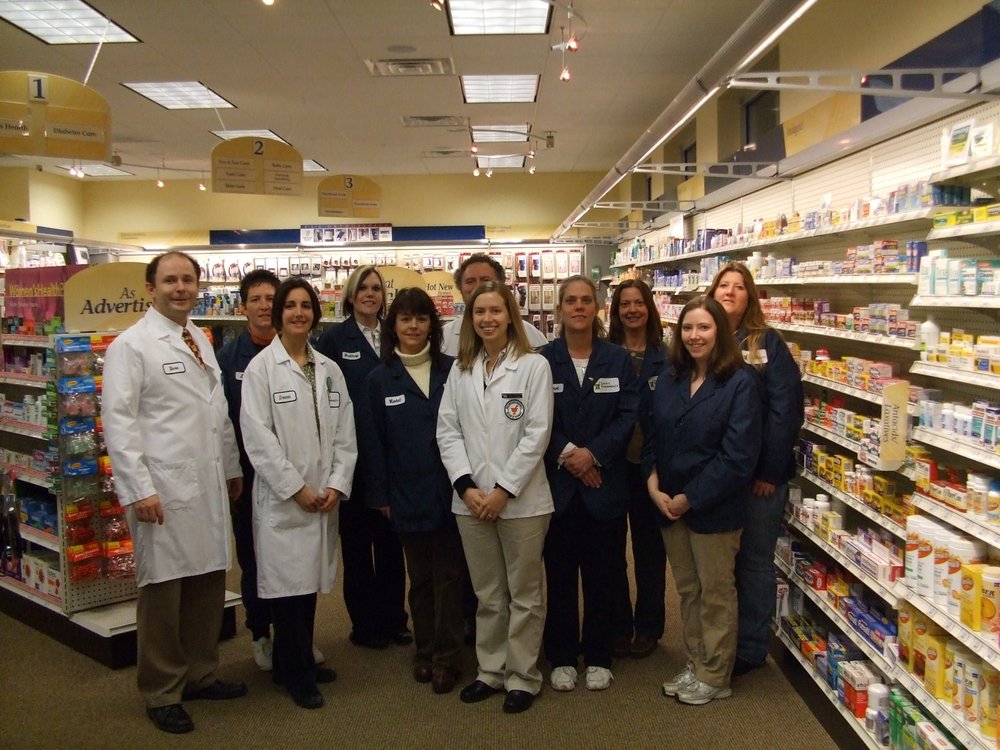 DAVE’S PHARMACY Updated September 2024 411 W 5th St, Marysville