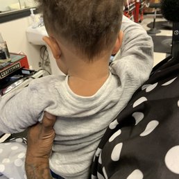Mohawk fade Mohawk fade