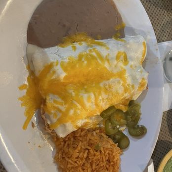 Salsa Tex Mex - My enchiladas - Mexican Near Me - Anna, Texas