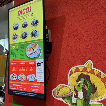 Mercado Gonzalez - Menu - Mexican Near Me - Costa Mesa, California
