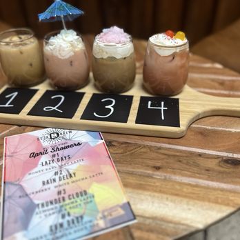 Deja Brew - Coffee & Tea Near Me - Parker, Colorado