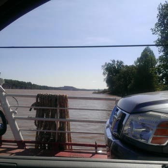 Cave In Rock Ferry - Transportation Near Me - Cave In Rock, Illinois