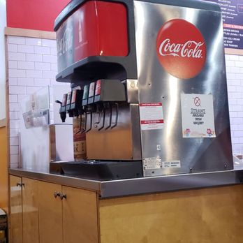 Aloha Poke - Soda fountain station - Poke Near Me - Chino, California Aloha Poke - Soda fountain station - Poke Near Me - Chino, California