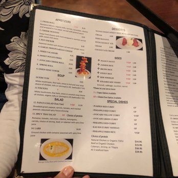 The Coconut Downtown - 2nd menu - Thai Near Me - Reno, Nevada The Coconut Downtown - 2nd menu - Thai Near Me - Reno, Nevada