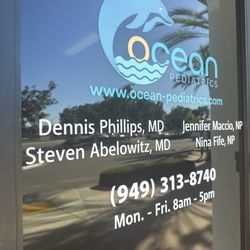 Steven Abelowitz, MD, FAAP - New phone and address