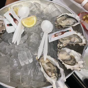 Firehouse Crawfish - Oysters - Seafood Near Me - Sacramento, California