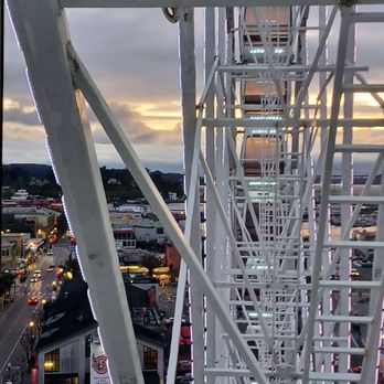 SkyStar Wheel Fisherman’s Wharf - In the air - Amusement Parks Near Me - San Francisco, California SkyStar Wheel Fisherman’s Wharf - In the air - Amusement Parks Near Me - San Francisco, California