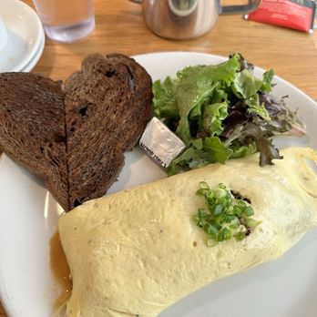 Koko Head Cafe - Miso pork omelet - Breakfast & Brunch Near Me - Honolulu, Hawaii