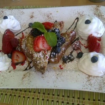 Turquoise Restaurant - French toast - Mediterranean Near Me - Redondo Beach, California Turquoise Restaurant - French toast - Mediterranean Near Me - Redondo Beach, California