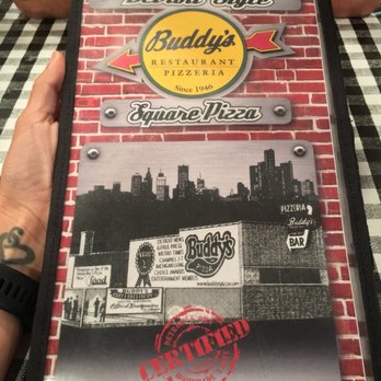 Buddy's Pizza - Pizza Near Me - Detroit, Michigan Buddy's Pizza - Pizza Near Me - Detroit, Michigan