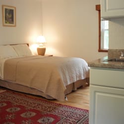 Black Bear Lodge - Room is very clean.