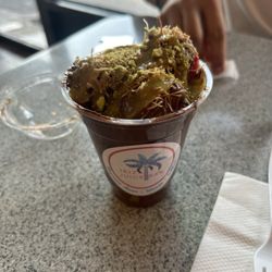 Ibiza Eatery - Dubai Chocolate Strawberries