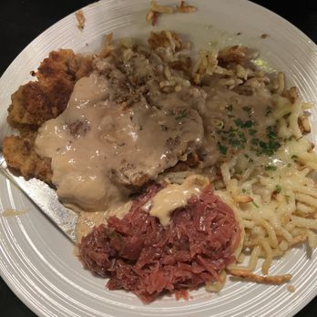 Taste of Berlin - Schnitzel Rahm - German Near Me - Brandon, Florida Taste of Berlin - Schnitzel Rahm - German Near Me - Brandon, Florida