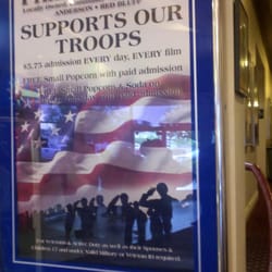 Prime Cinemas - Proud to be an American!