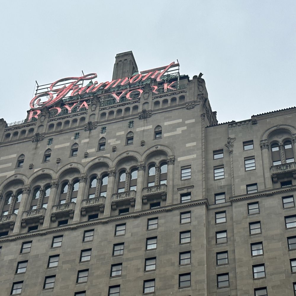 Fairmont Royal York - Hotels Near Me - Toronto, Ontario Fairmont Royal York - Hotels Near Me - Toronto, Ontario