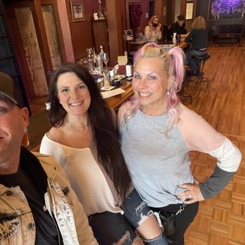 Phatsy Kline's Parlor Lounge - Meeting awesome new friends in an awesome environment! - Cocktail Bars Near Me - Eureka, California
