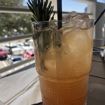 Moxies - Rosemary Grapefruit Tonic - Cocktail Bars Near Me - Houston, Texas Moxies - Rosemary Grapefruit Tonic - Cocktail Bars Near Me - Houston, Texas