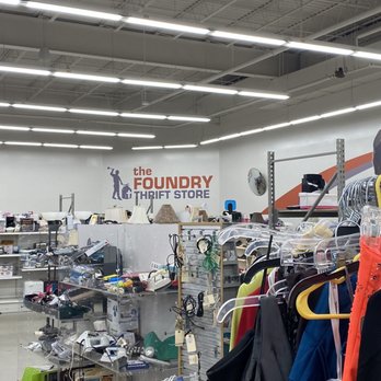 The Foundry Thrift Store - Thrift Stores Near Me - Pelham, Alabama