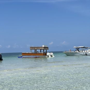 Key West Tiki Boat - The super cute tiki boat we went out on. - Boating Near Me - Key West, Florida Key West Tiki Boat - The super cute tiki boat we went out on. - Boating Near Me - Key West, Florida