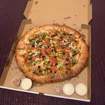 Cibellis Pizza - Combo 18in. pizza with stuffed crust. Yummmmmmm - Pizza Near Me - Bend, Oregon Cibellis Pizza - Combo 18in. pizza with stuffed crust. Yummmmmmm - Pizza Near Me - Bend, Oregon