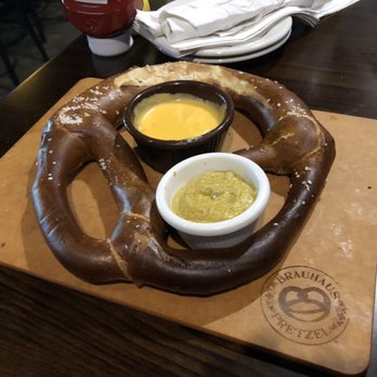 The Bowery Grille & Pub - Pretzel - Pubs Near Me - Canton, Michigan The Bowery Grille & Pub - Pretzel - Pubs Near Me - Canton, Michigan