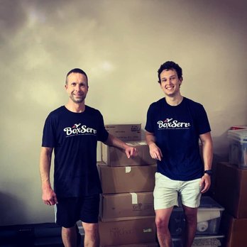BoxServ Moving - Movers Near Me