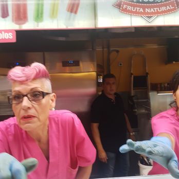 Sprim Fruit - Ice Cream & Frozen Yogurt Near Me - Barcelona, B Sprim Fruit - Ice Cream & Frozen Yogurt Near Me - Barcelona, B