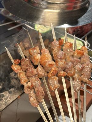 Chubby Skewers｜Authentic Chinese BBQ by null