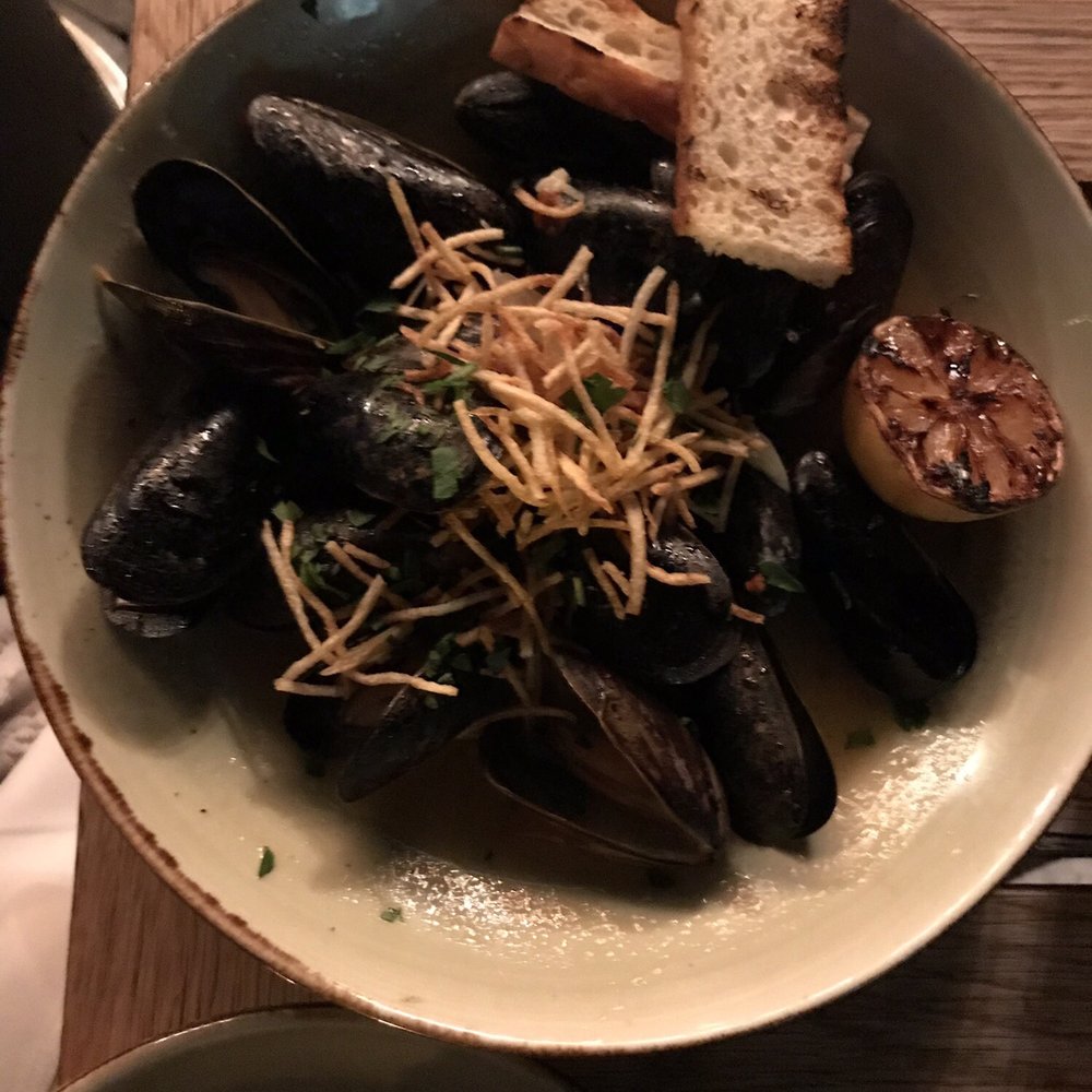 Gypsy Kitchen - Mussels - Spanish Near Me - Atlanta, Georgia Gypsy Kitchen - Mussels - Spanish Near Me - Atlanta, Georgia