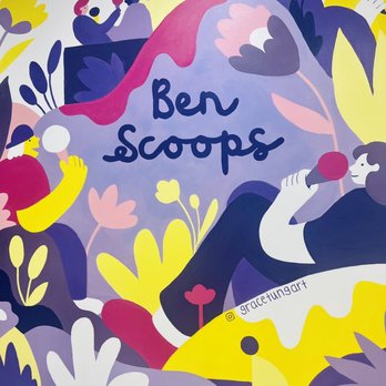 Ben Scoops - Ice Cream & Frozen Yogurt Near Me - Torrance, California Ben Scoops - Ice Cream & Frozen Yogurt Near Me - Torrance, California