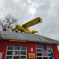 The Flying Wienie