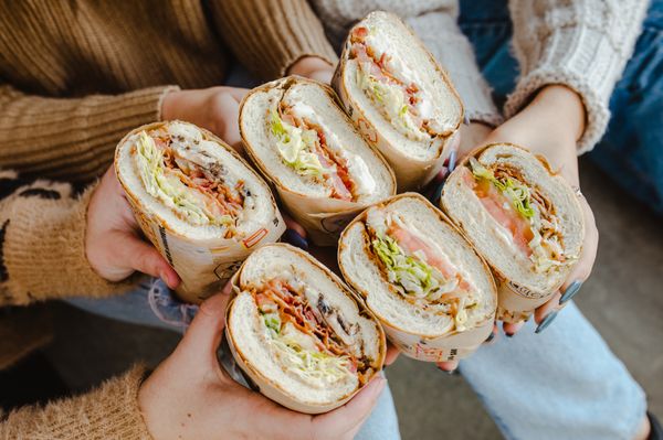 Ike's Love & Sandwiches by null