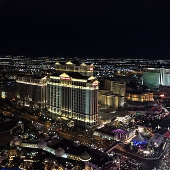 Eiffel Tower Viewing Deck - Amusement Parks Near Me - Las Vegas, Nevada