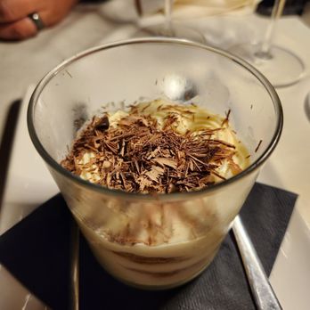 Torre di Venere - The best tiramisu I have EVER had...EVER! - Lounges Near Me - Portovenere, SP