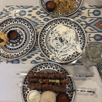 OSH Restaurant & Grill - Mediterranean Near Me - Nashville, Tennessee