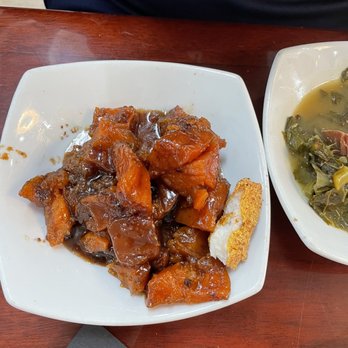 Southern Gourmet Kitchen - Candies yams - Southern Near Me - Plano, Texas