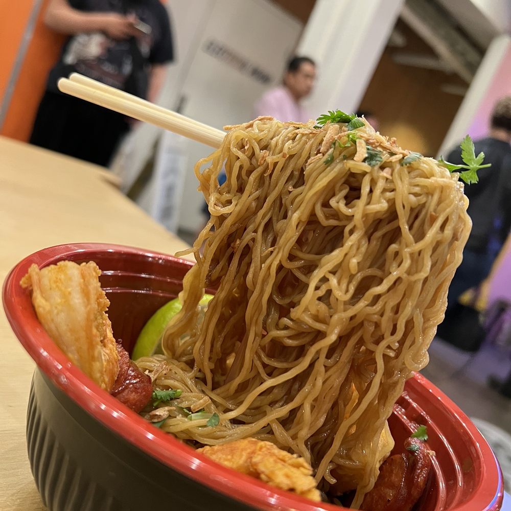 206 BCE - Anti Gravity House Noodles - Noodles Near Me - Anaheim, California